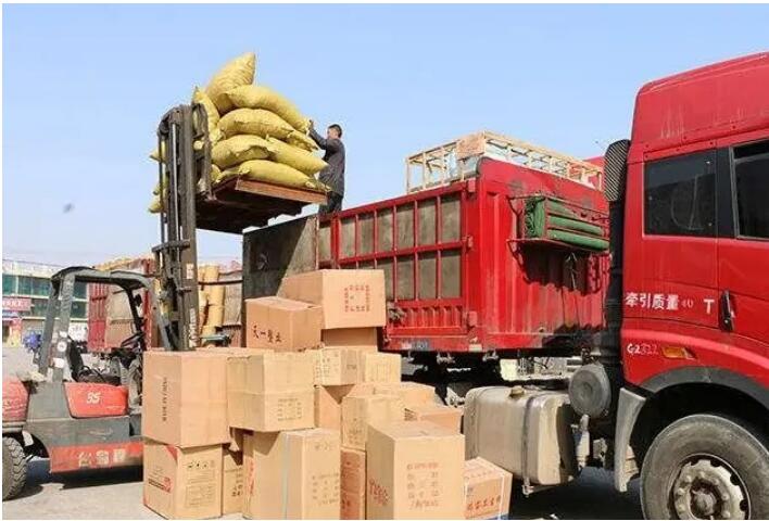 厦门到汶上县物流专线